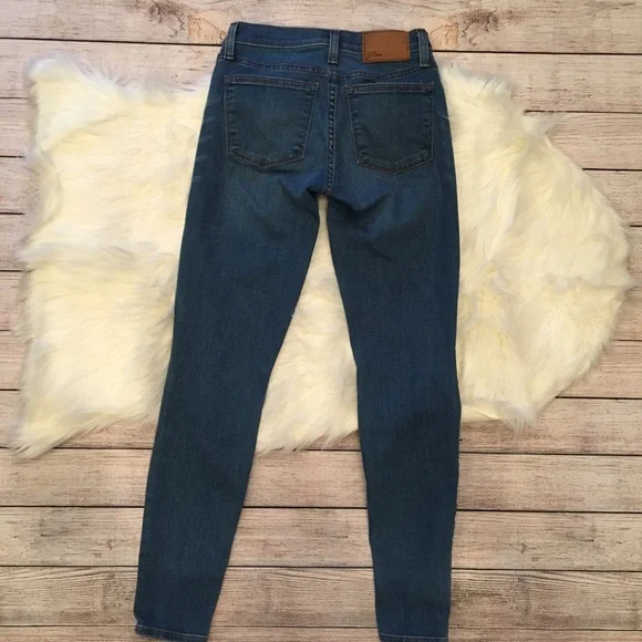 J.Crew Toothpick 24 Stewartby Wash 24 - Picture 7 of 8